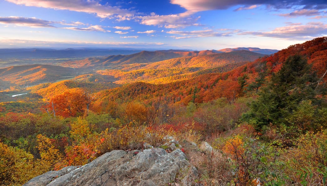 The Lay of the Land in Shenandoah Valley: 11 Must-Visit Areas (and One Must-Do Activity in Each)