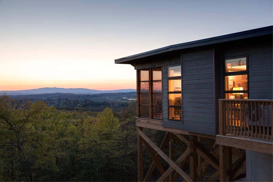 10 Unique Places to Stay the Night in Shenandoah Valley