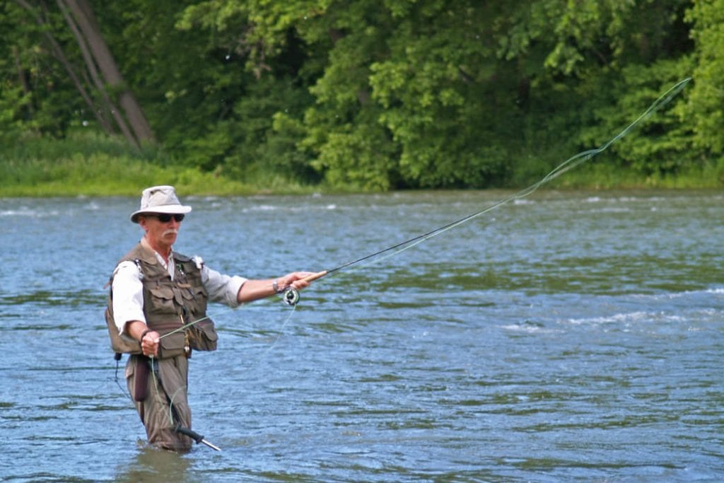 An Angler's Guide to the Best Fishing in the Shenandoah