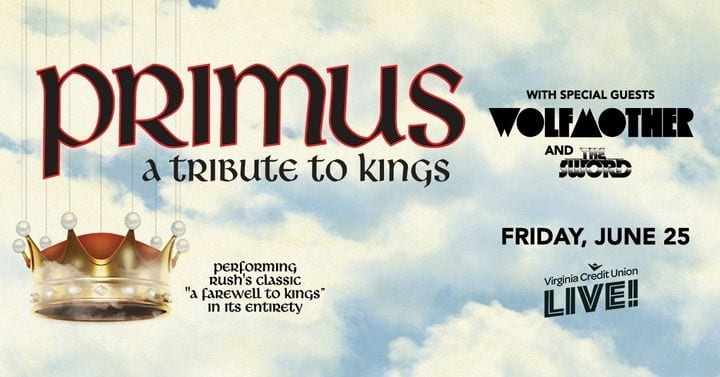 Primus A Tribute To Kings