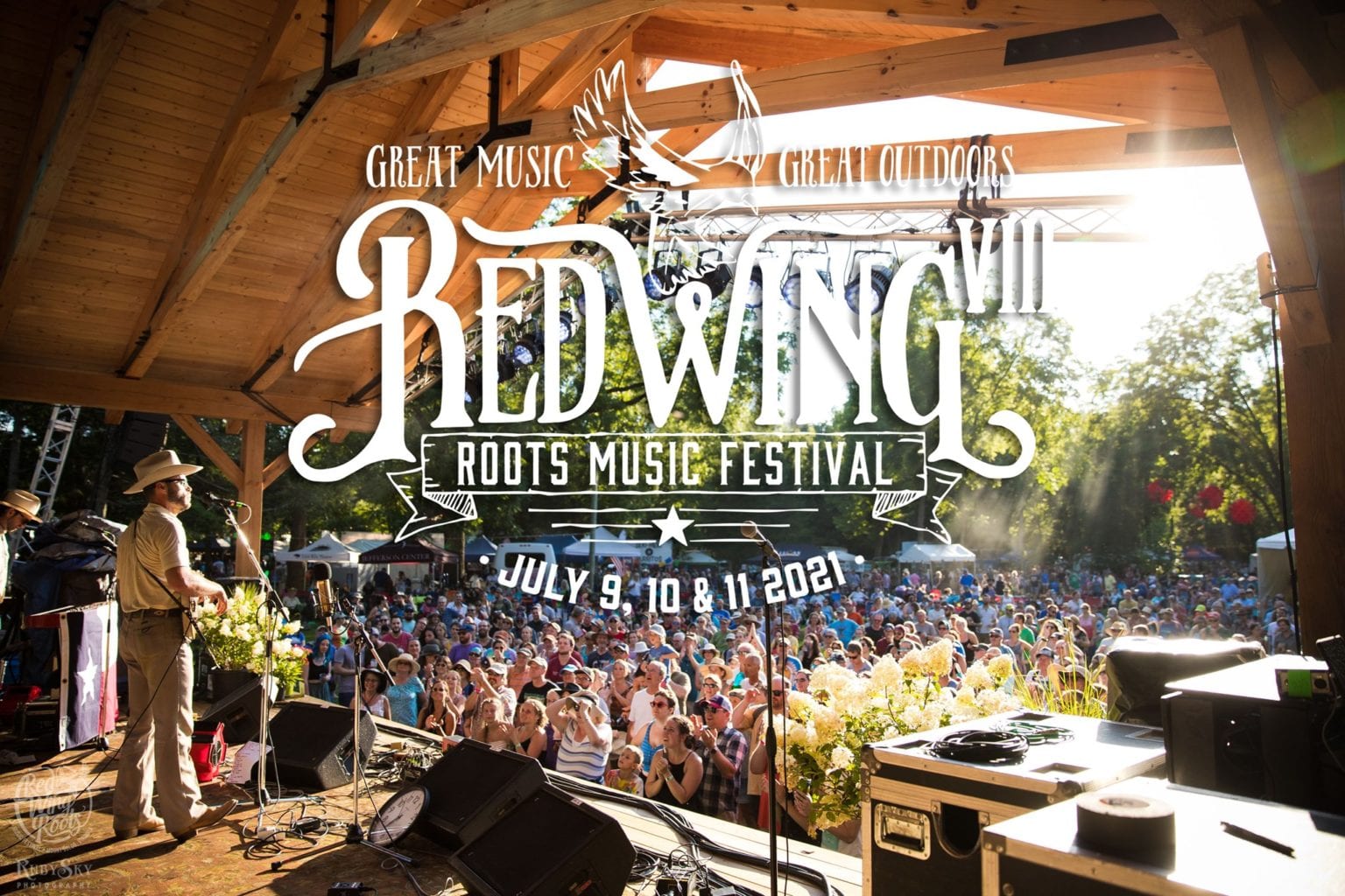 Red Wing Roots Music Festival 2021 Shenandoah Valley