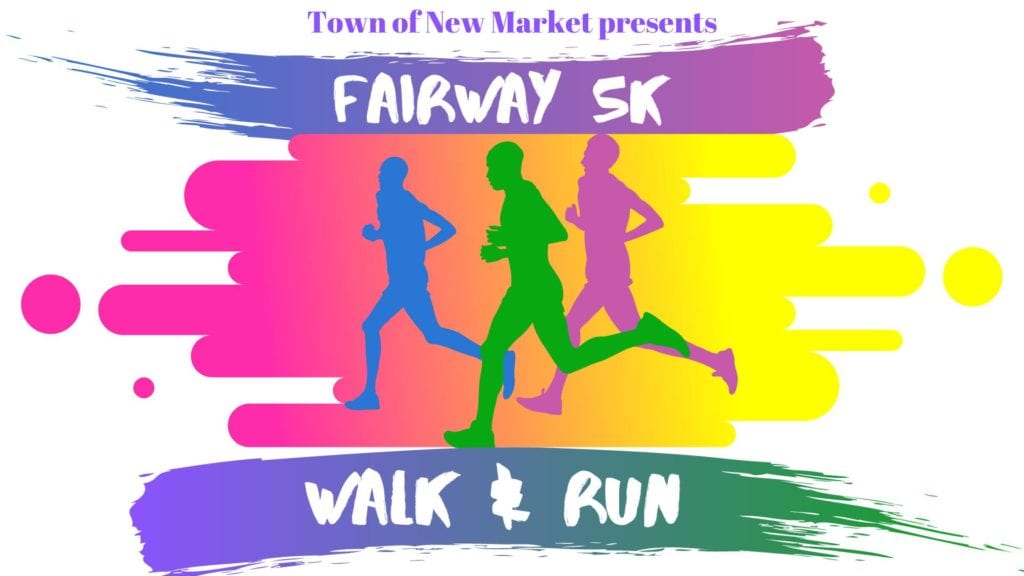 Fairway 5k Walk Run