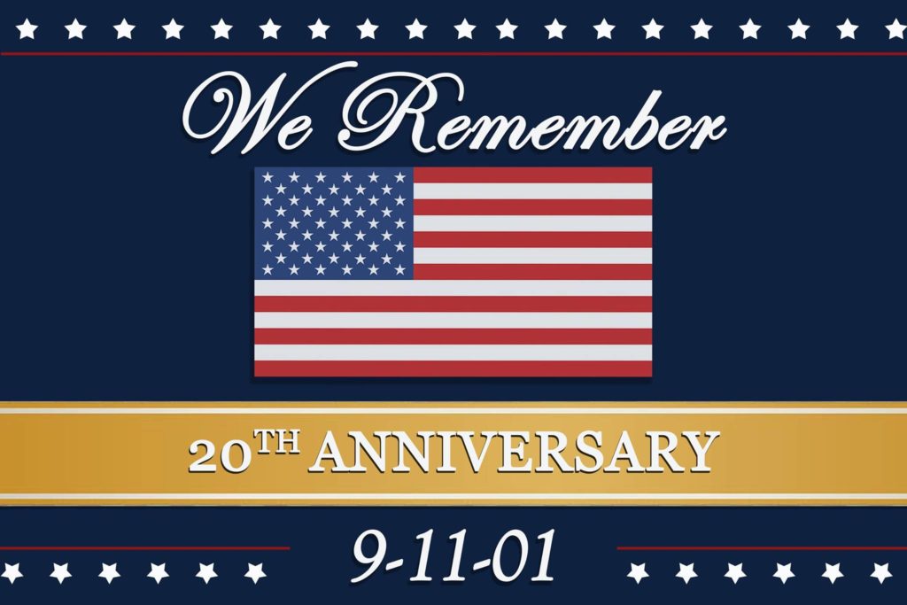9 11 Remembrance Service