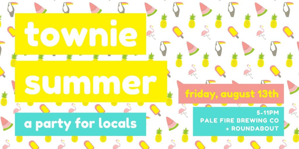 Townie Summer Party