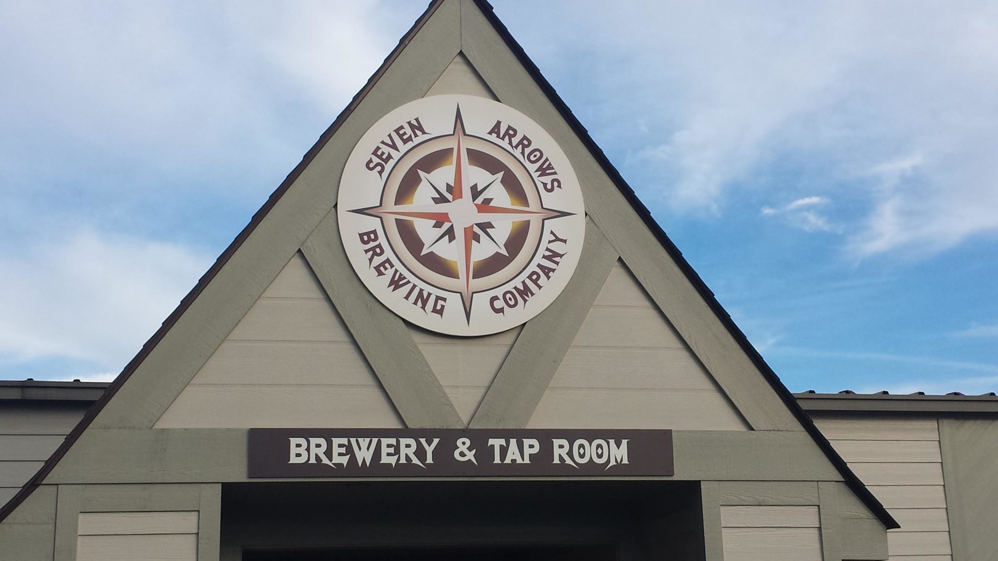 Seven Arrows Brewing - Shenandoah Valley