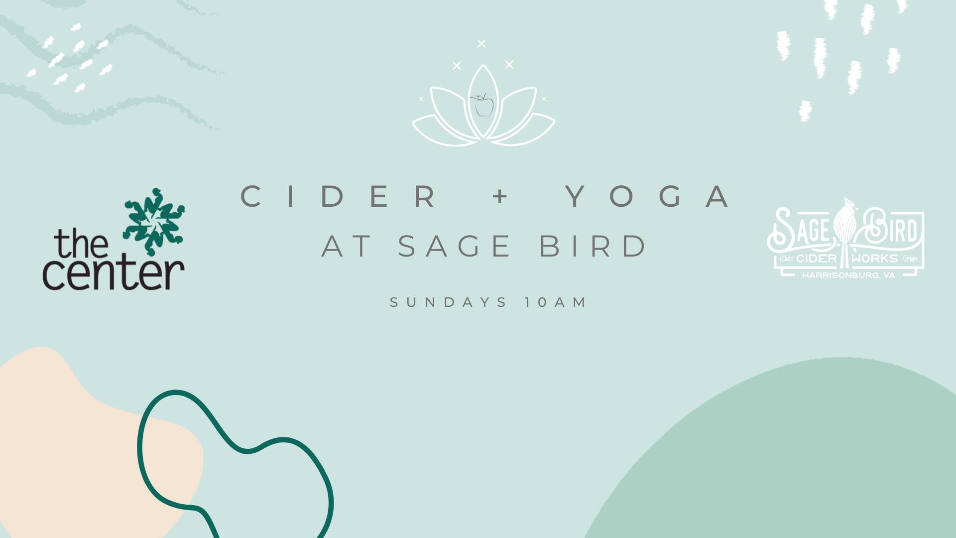 Yoga at Sage Bird Ciderworks