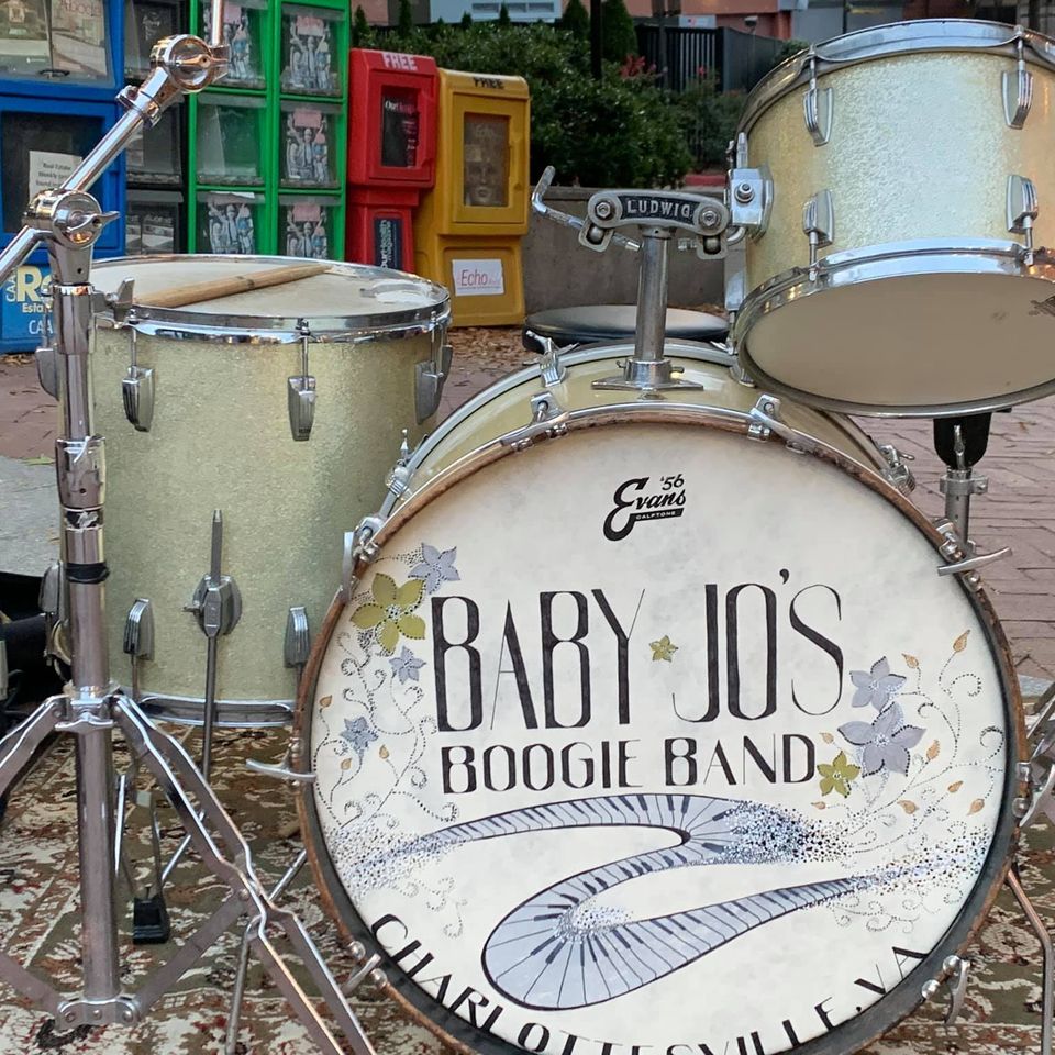 Appellation Music: Baby Jo's Boogie Band