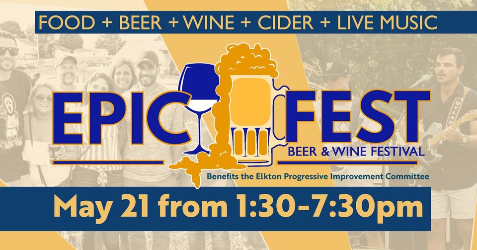 Epic Fest Beer & Wine Festival