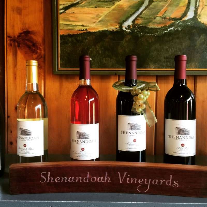 Shenandoah Vineyards, Inc.
