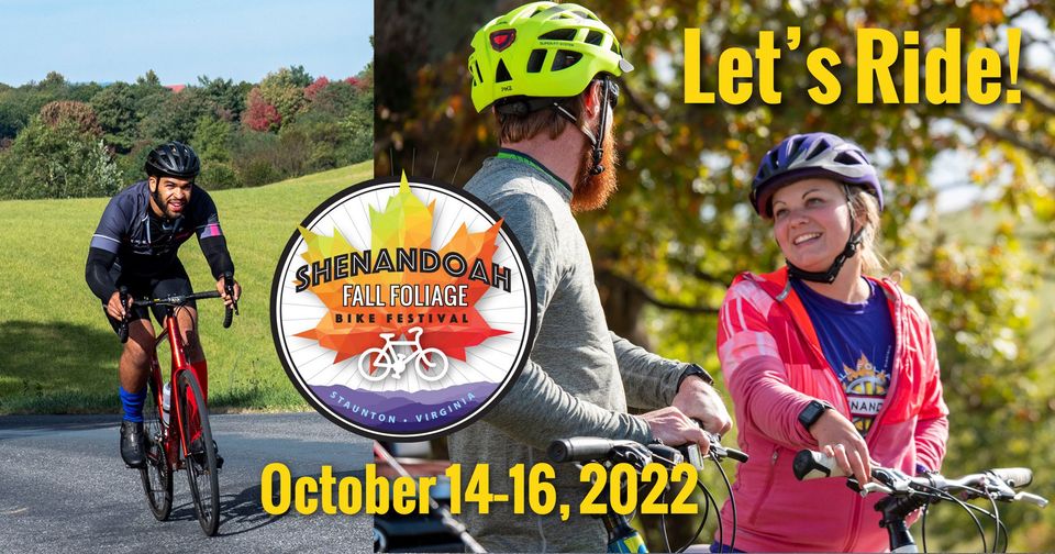 2022 Fall Foliage Bike Festival