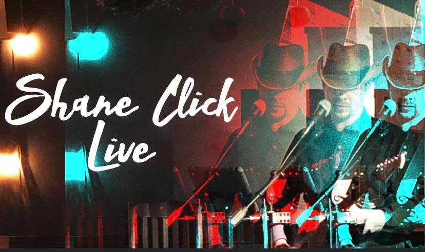 Live Music: Shane Click