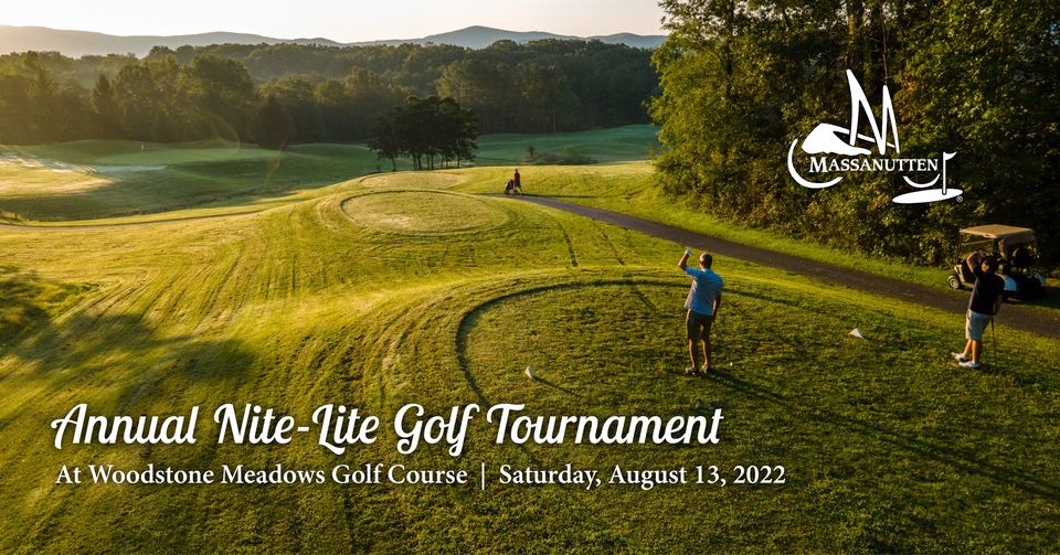 Annual Nite-lite Golf Tournament