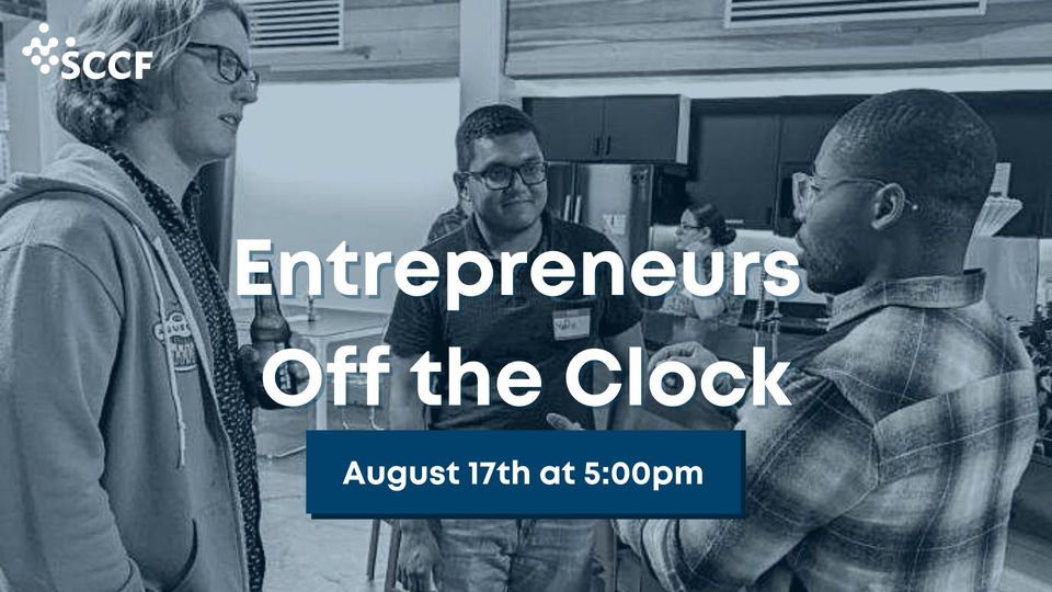 Entrepreneurs Off The Clock: Lexington