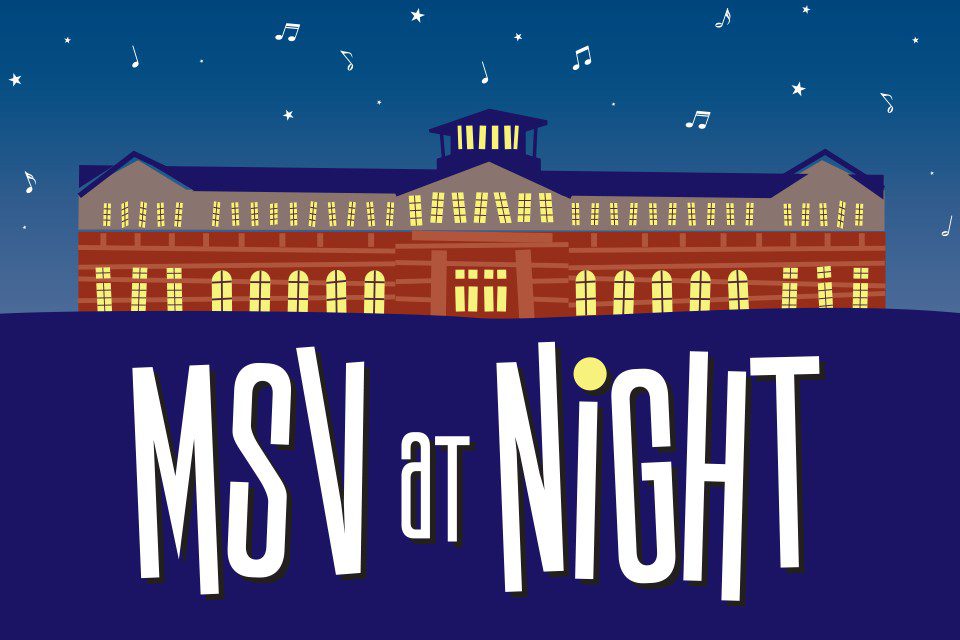 Msv At Night In August