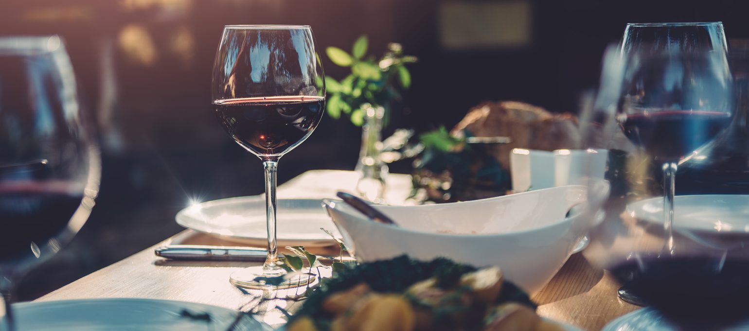 Carrabbas Dinner & Wine Pairing