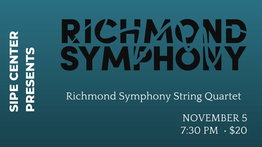 Richmond Symphony String Quartet