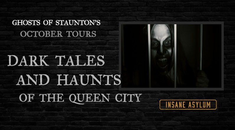 Dark Tales And Haunts Of The Queen City (sept - Oct)