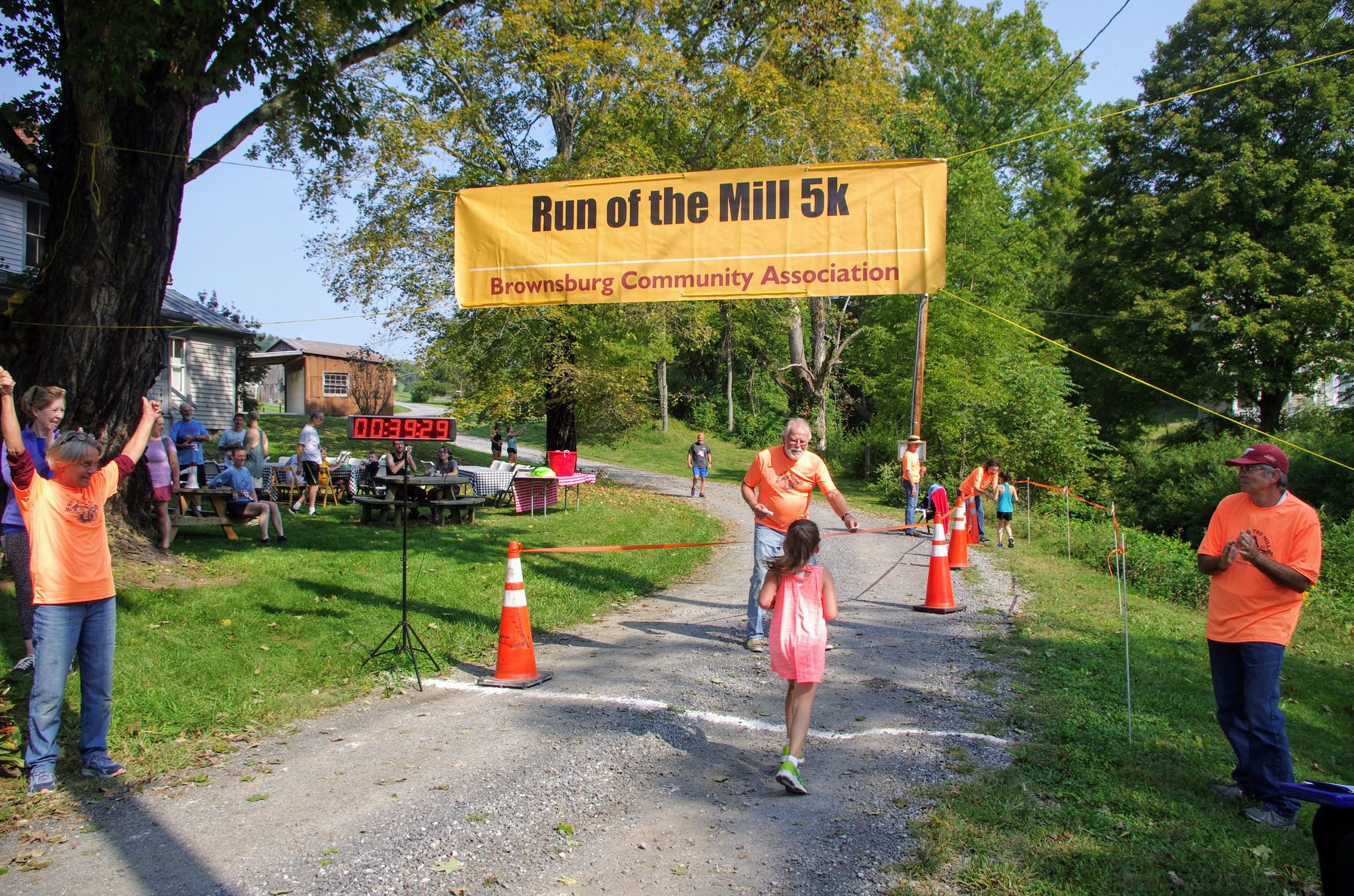 6th Annual Run Of The Mill 5k