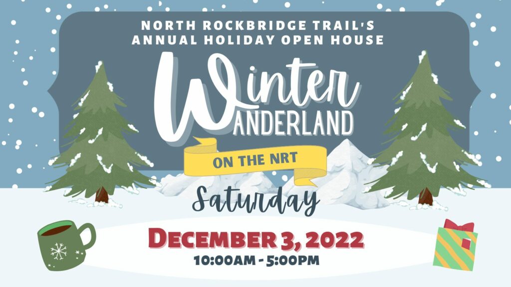 Winter Wanderland On The North Rockbridge Trail