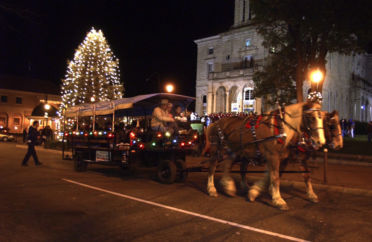 Lights and Sounds of the Shenandoah Valley Holiday Season