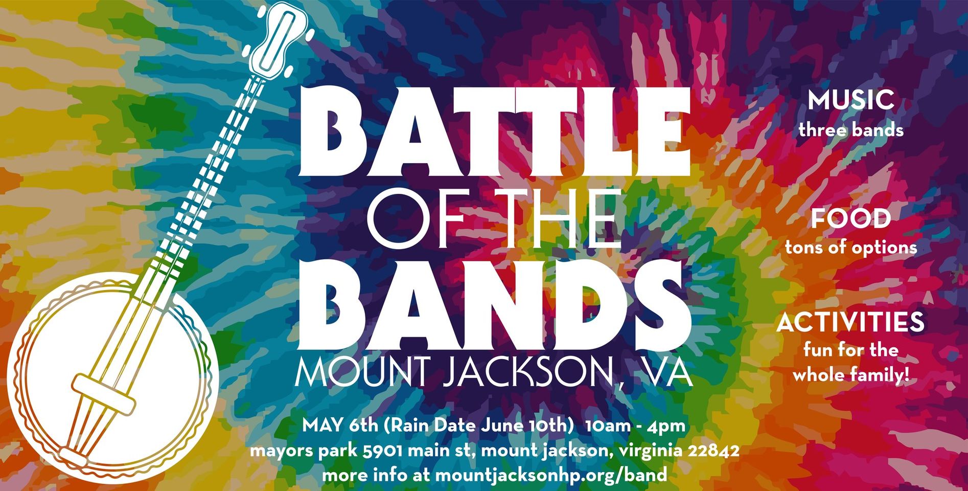 3rd Annual Battle Of The Bands
