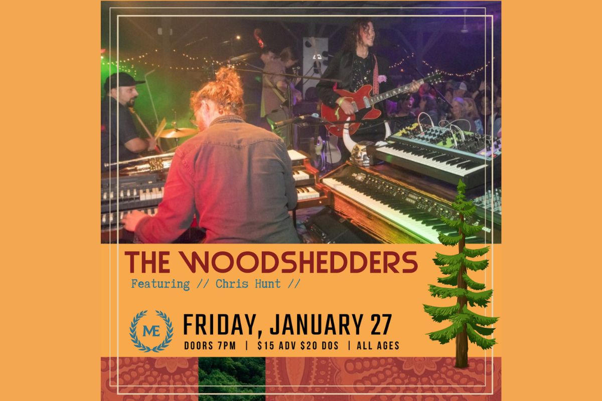 The Woodshedders