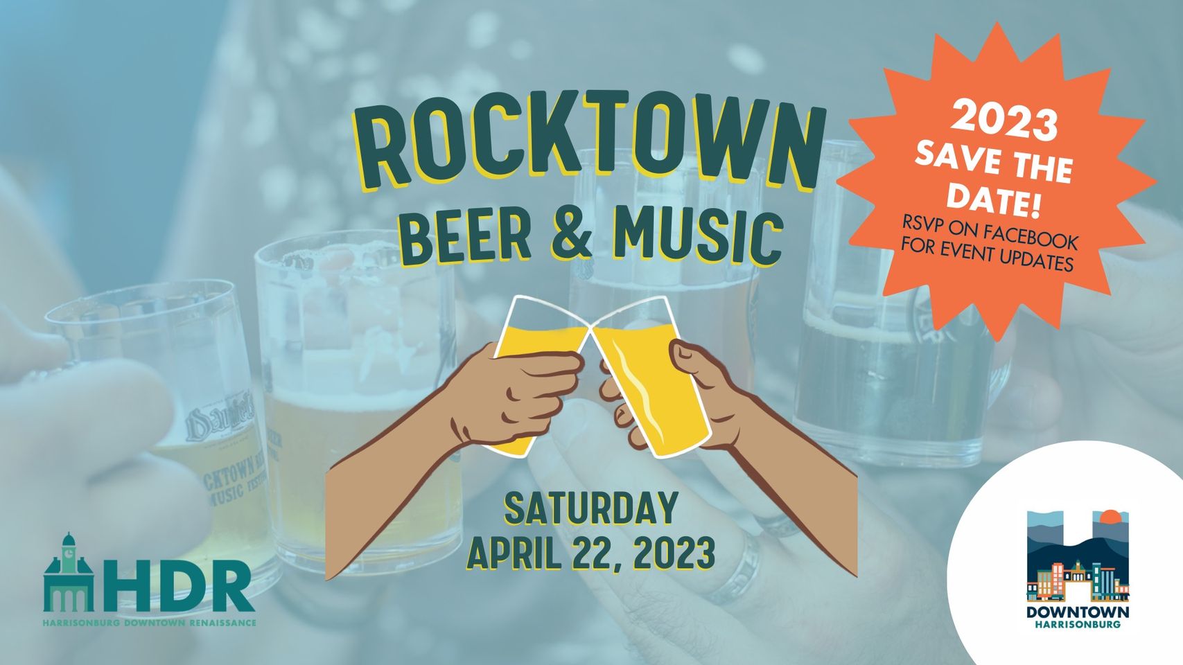 Rocktown Beer & Music Festival