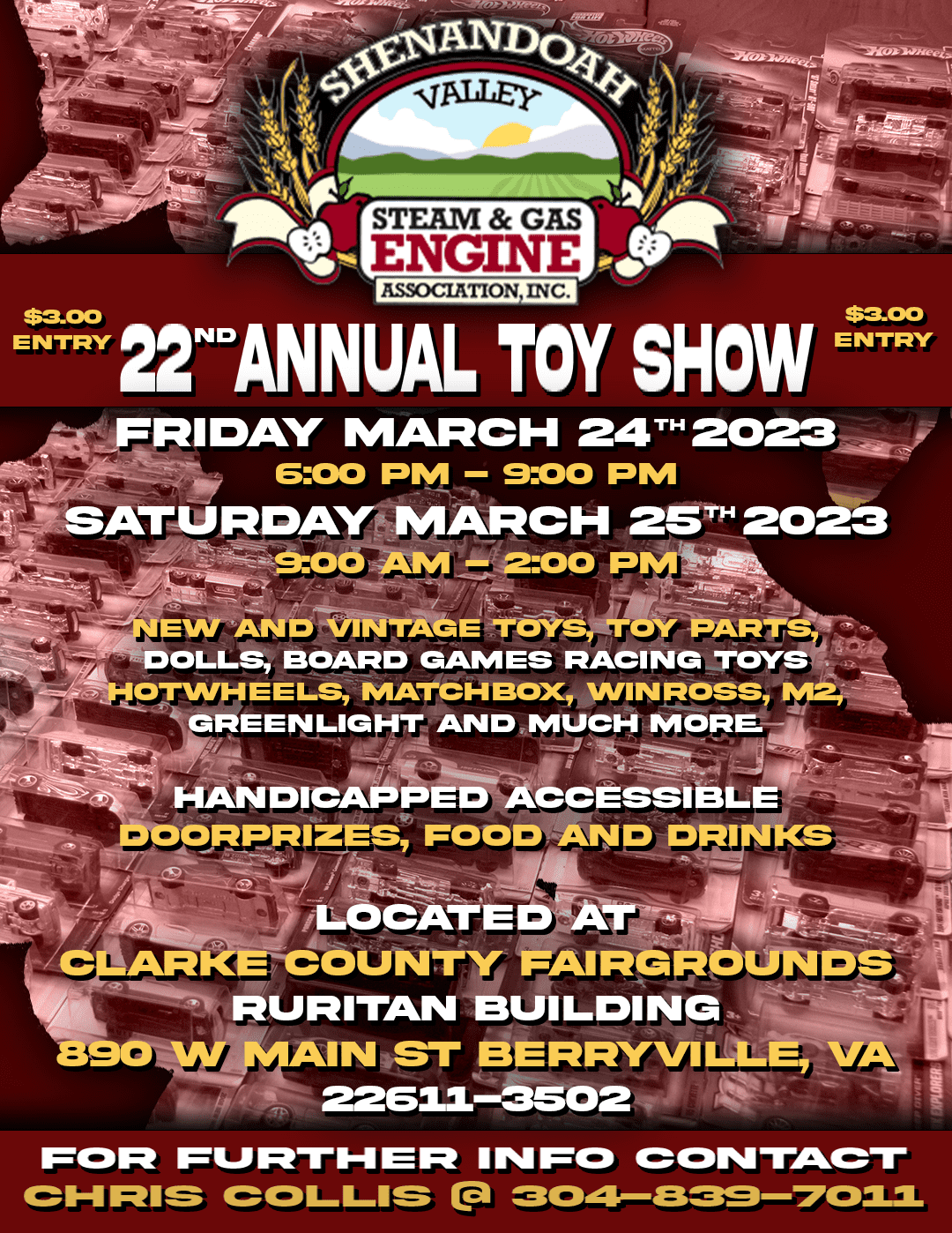 Toy Show Flyer 20222 1