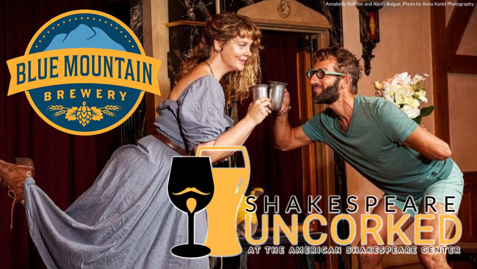 Shakespeare Uncorked: Blue Mountain Brewery