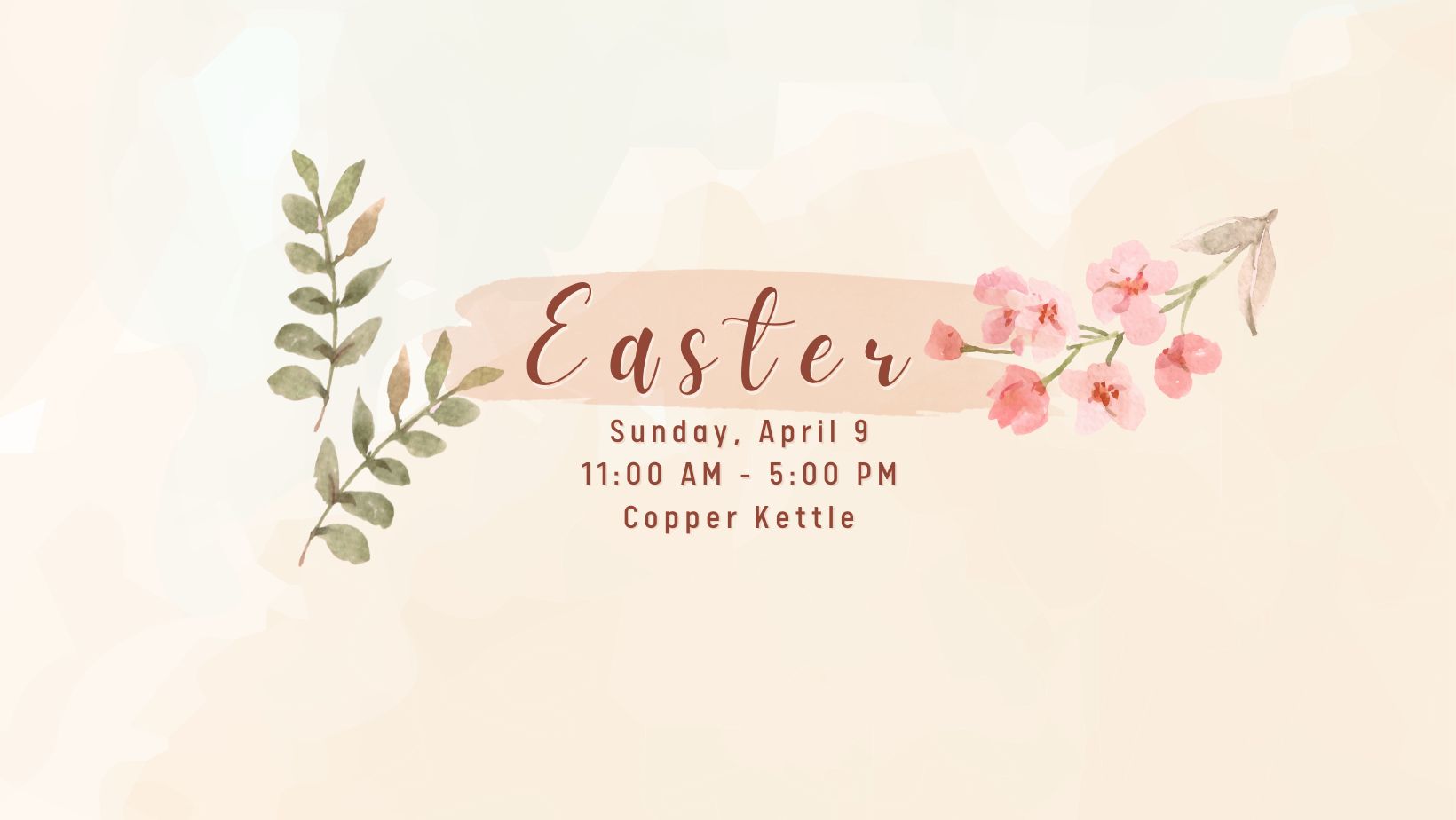 Easter Weekend At Bryce