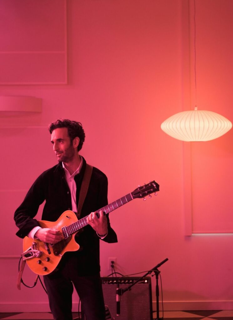 Julian Lage With Danny Knicely And Aimee Curl
