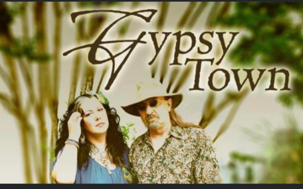 Gypsytownduo Live At Cave Hill