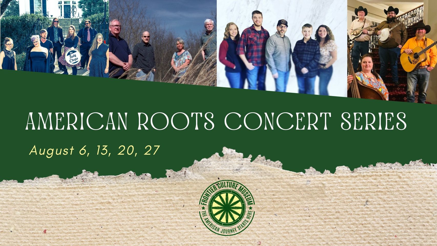 American Roots Concert Series