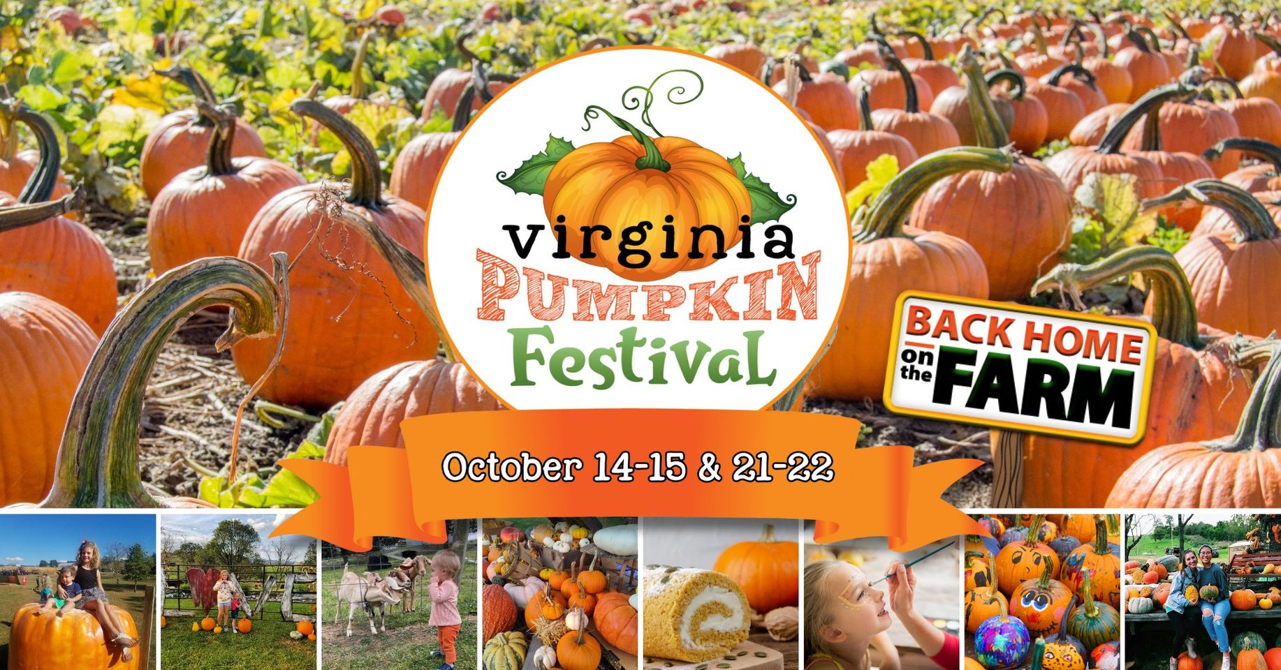 Virginia Pumpkin Festival