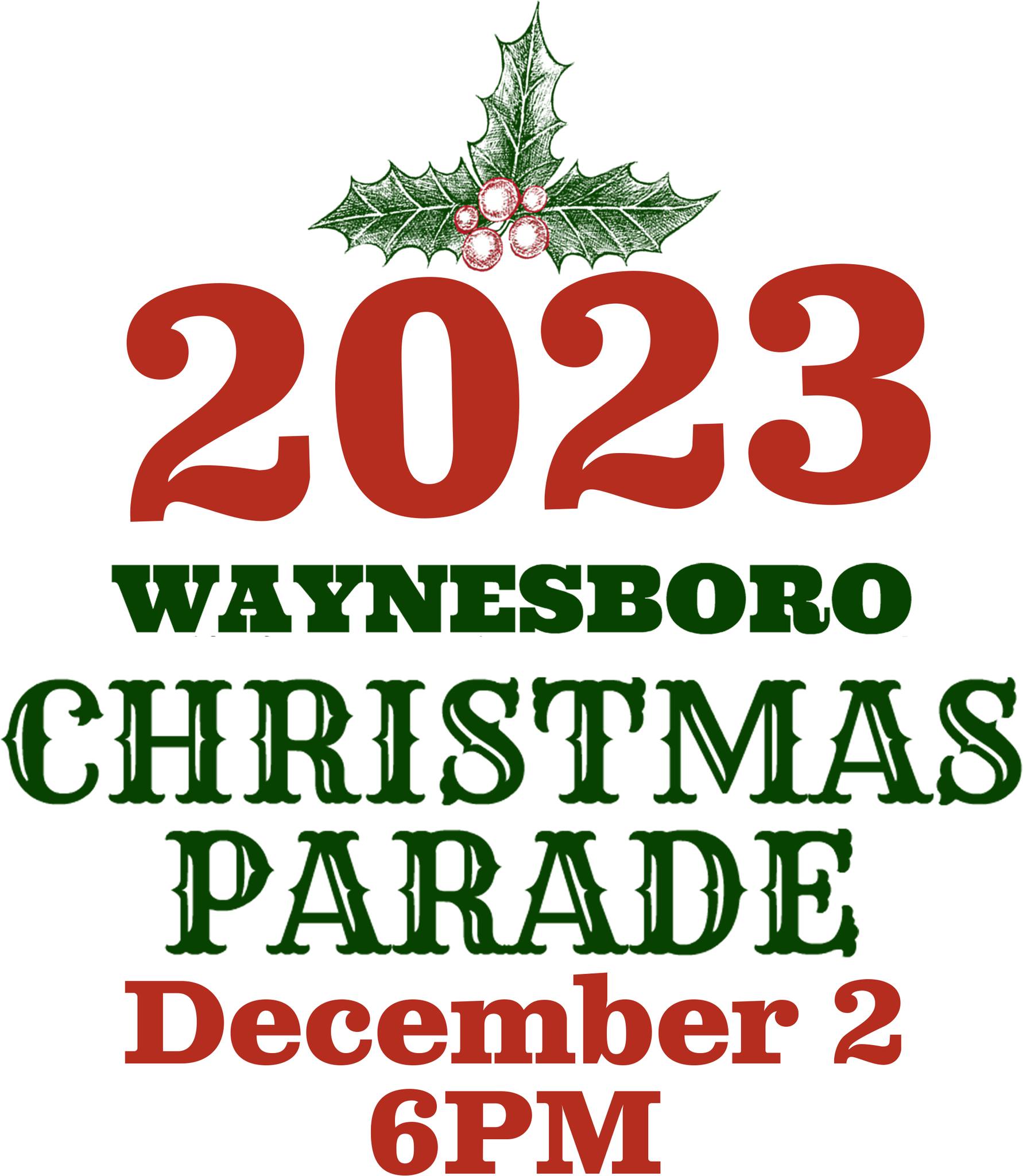 Waynesboro Christmas Parade