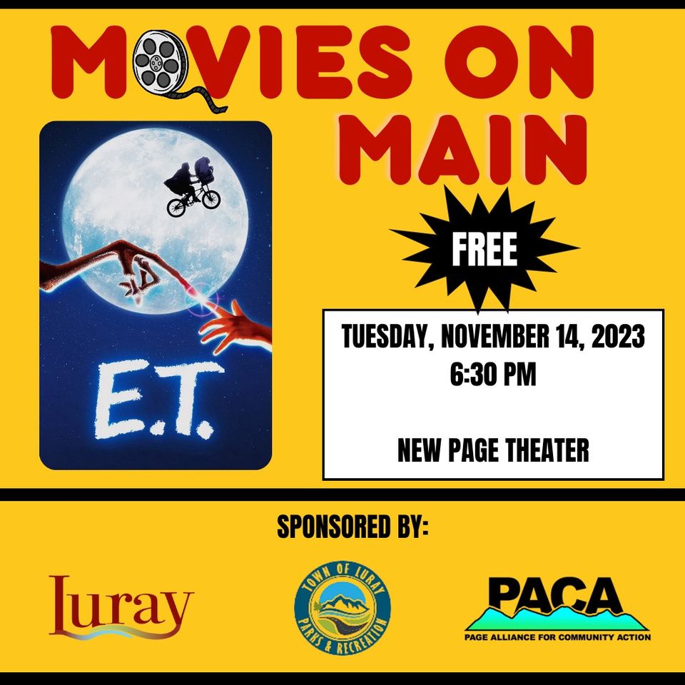 Movies On Main - Et
