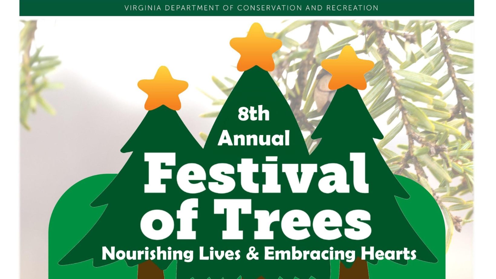 8th Annual Festival Of Trees