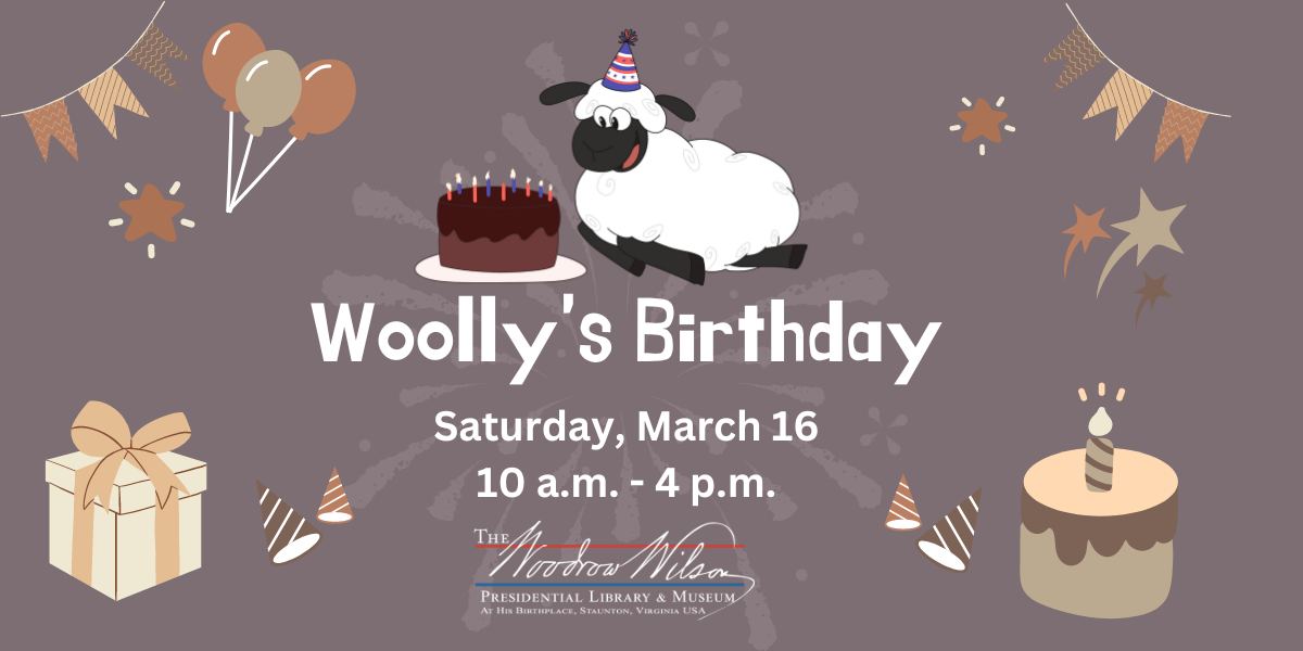 Woolly’s Birthday